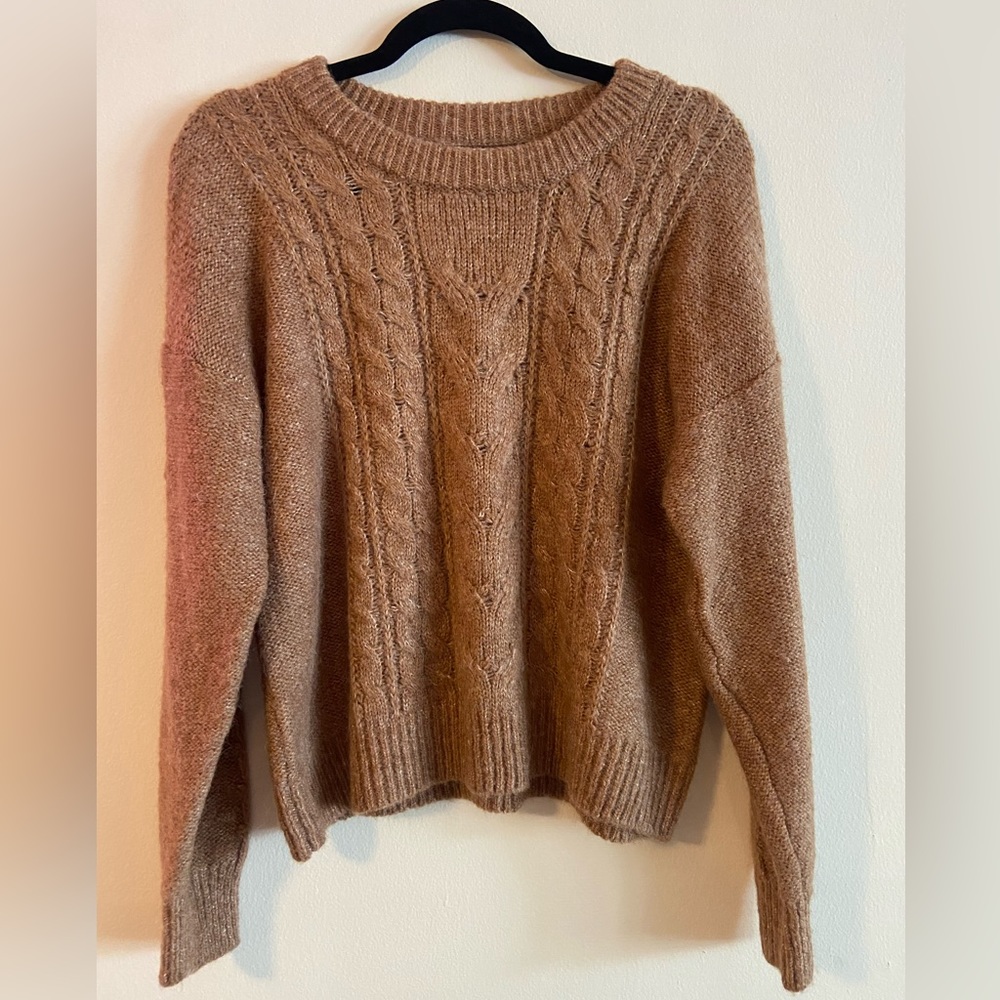 Old Navy Cable-Knit Sweater
